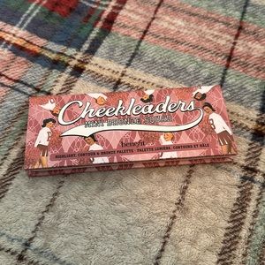 Benefit Cheekleaders - Hoola bronzer, Goldrush blush and Cookie highlight